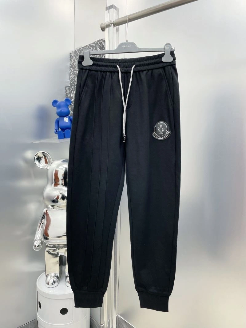Stretchable Moncler Long Pants 142638