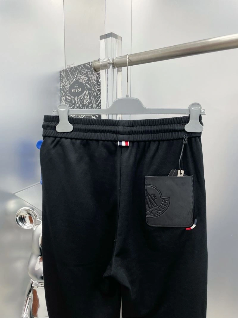 Stretchable Moncler Long Pants 142638