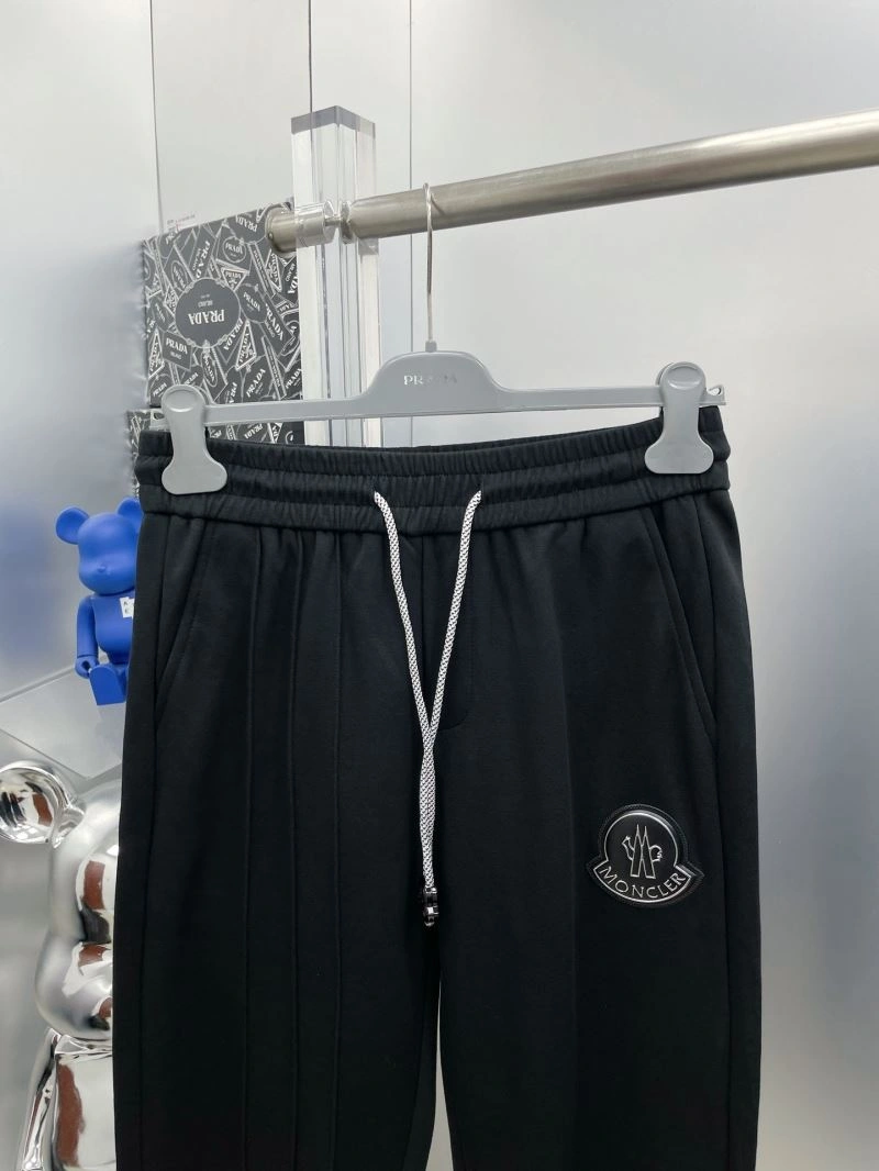 Stretchable Moncler Long Pants 142638