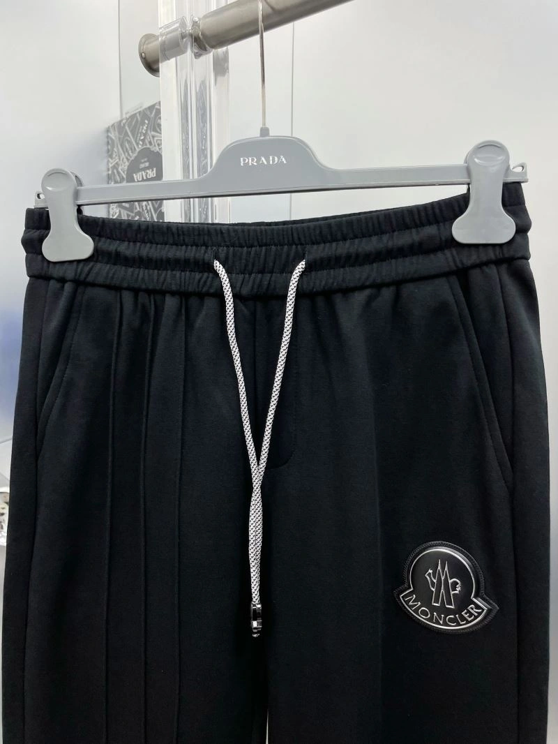 Stretchable Moncler Long Pants 142638