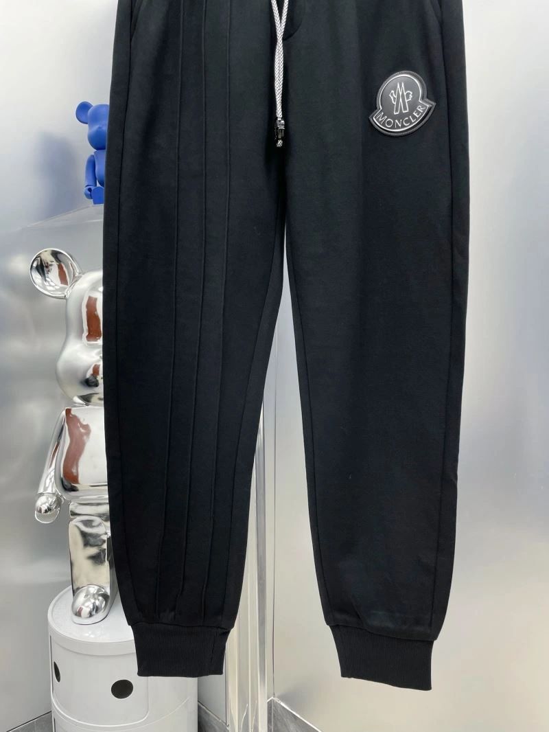 Stretchable Moncler Long Pants 142638