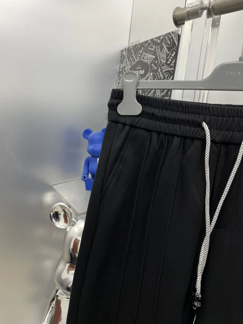 Stretchable Moncler Long Pants 142638
