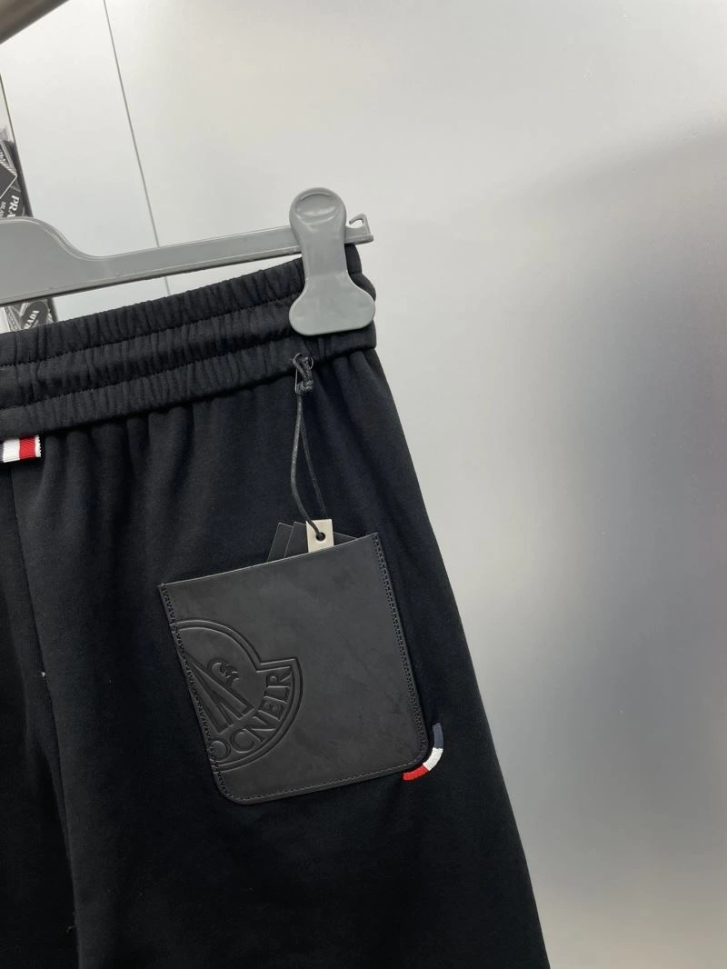 Stretchable Moncler Long Pants 142638