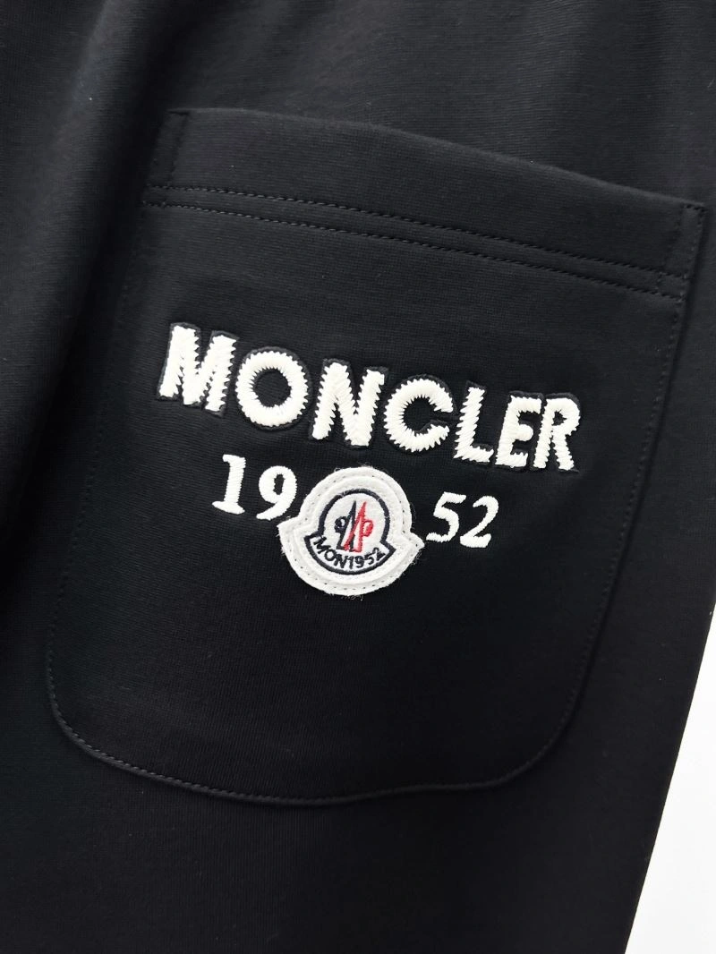 Moncler Long Pants Versatile 142566
