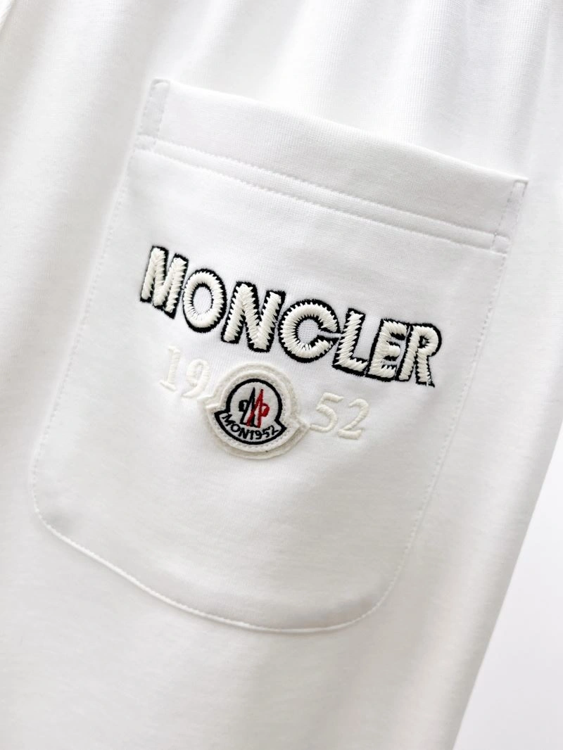 Casual Moncler Long Pants 142589