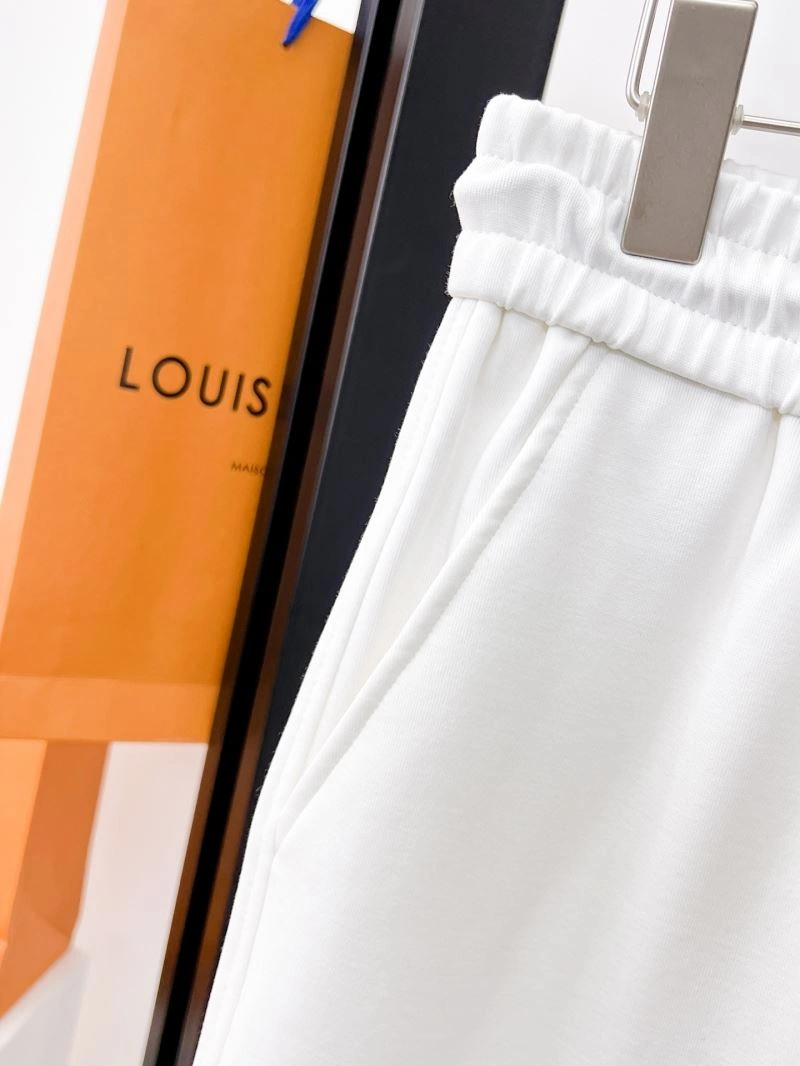 Casual Moncler Long Pants 142589