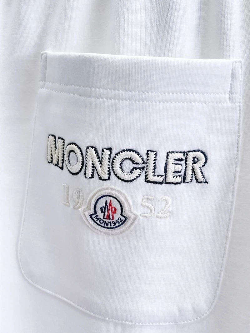 Moncler Long Pants Sporty 142562