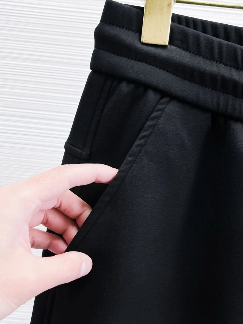 Flexible Moncler Long Pants 142183