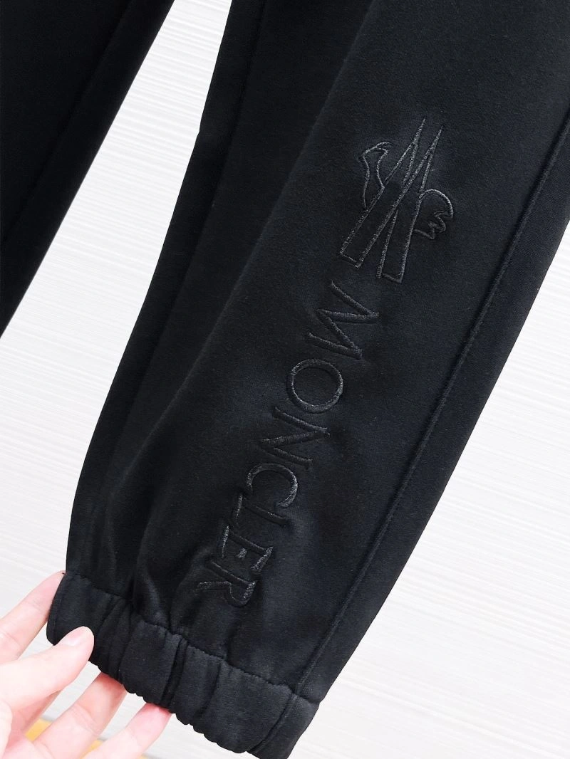 Sporty Moncler Long Pants 142175