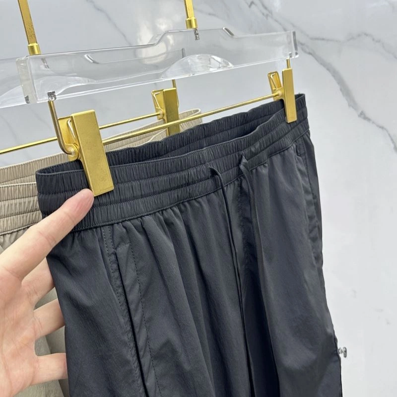 Moncler Long Pants Comfortable 142177
