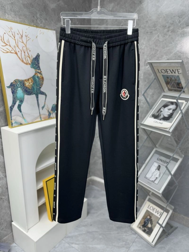 ComfortFit Moncler Long Pants 142167