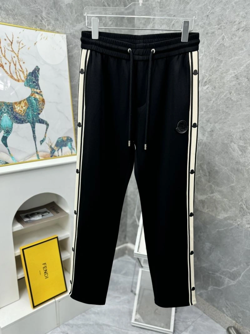 Moncler Long Pants SmoothTexture 142178