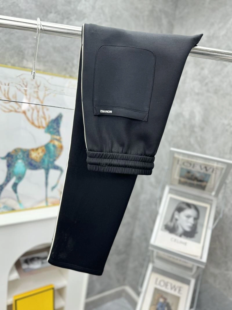 Moncler Long Pants SmoothTexture 142178