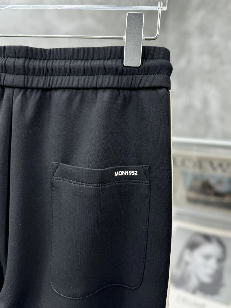 Moncler Long Pants SmoothTexture 142178