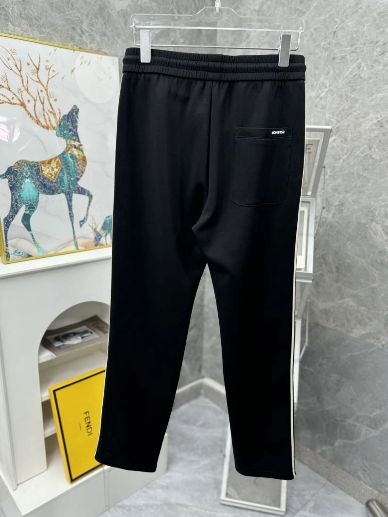 Moncler Long Pants SmoothTexture 142178