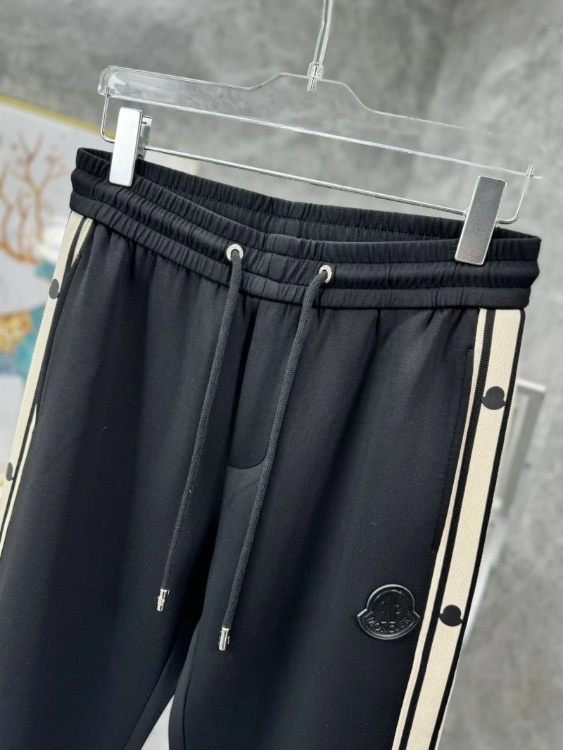 Moncler Long Pants SmoothTexture 142178