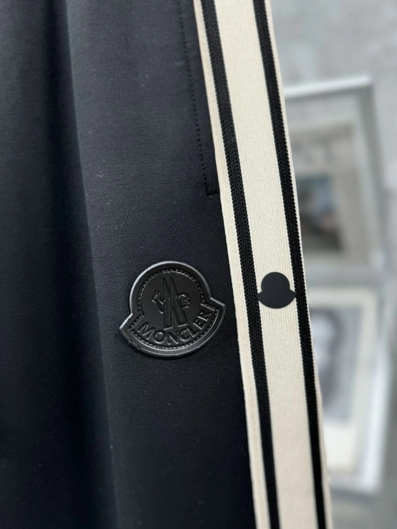 Moncler Long Pants SmoothTexture 142178