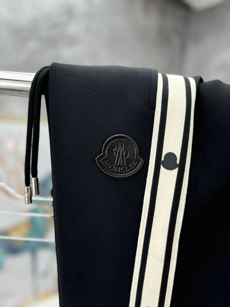 Moncler Long Pants SmoothTexture 142178