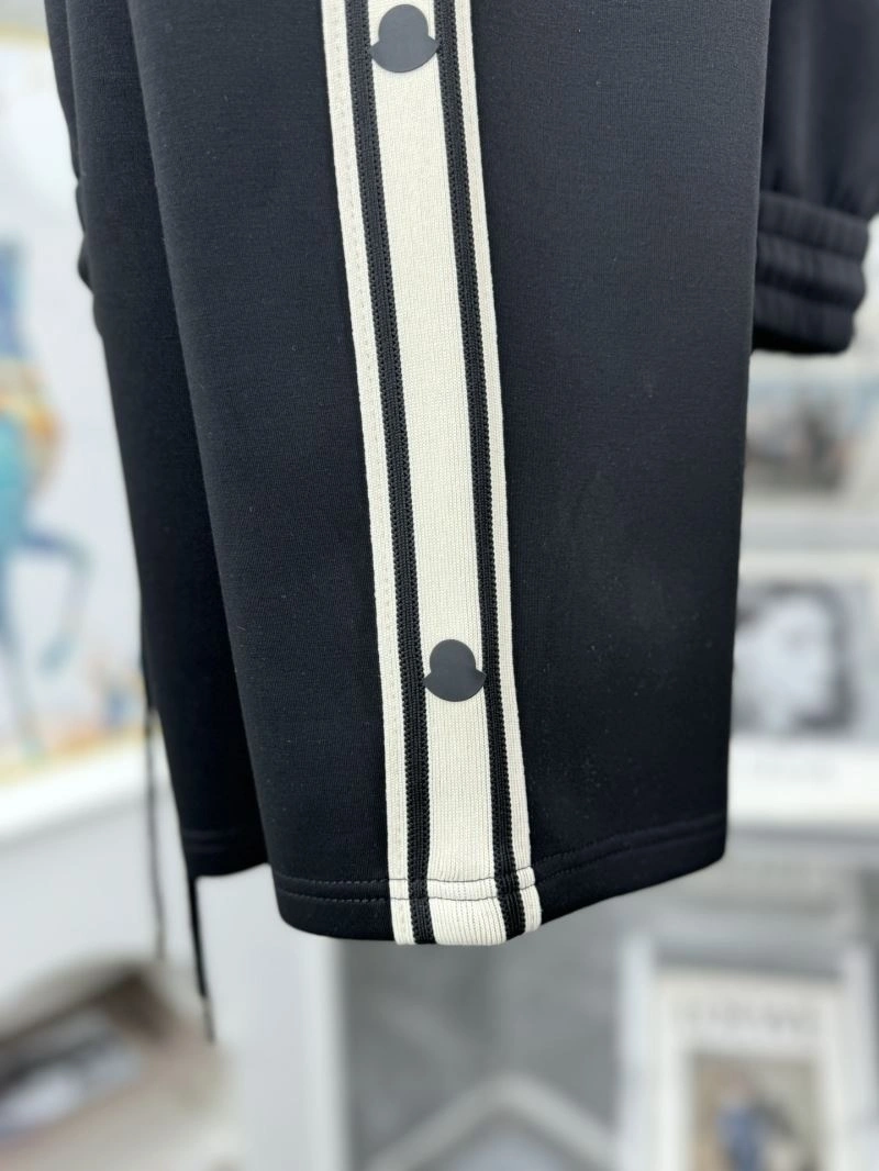 Moncler Long Pants SmoothTexture 142178