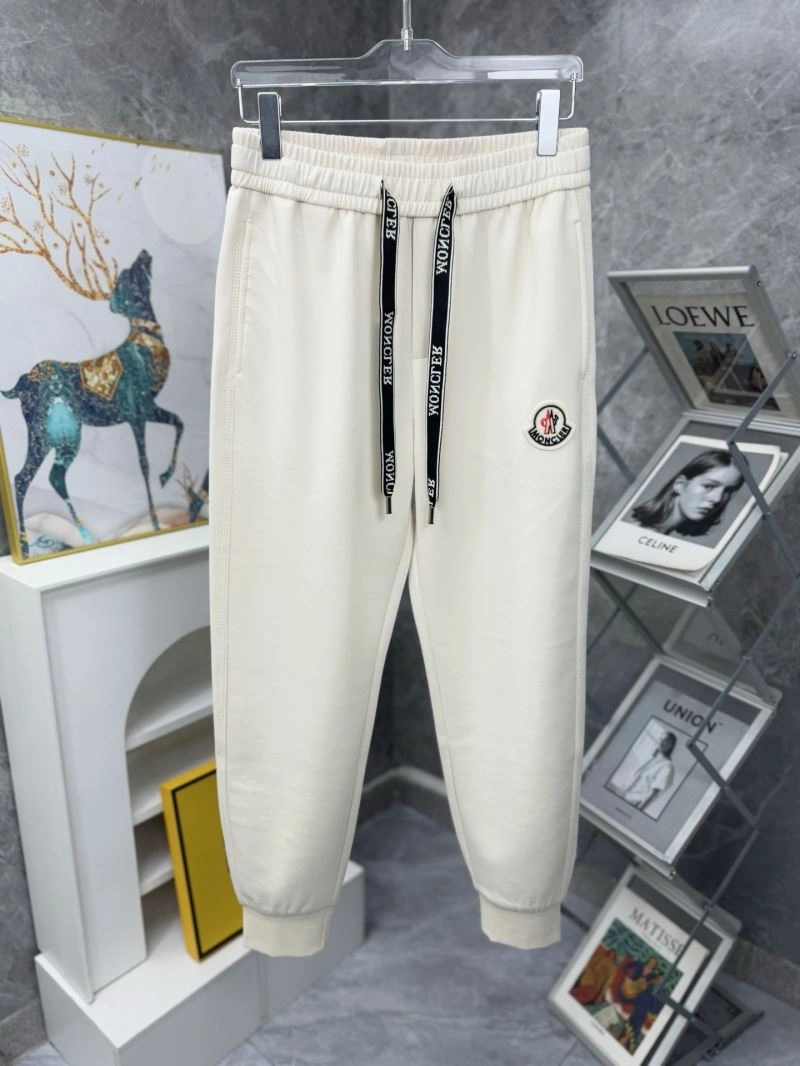 QuickDry Moncler Long Pants 142159