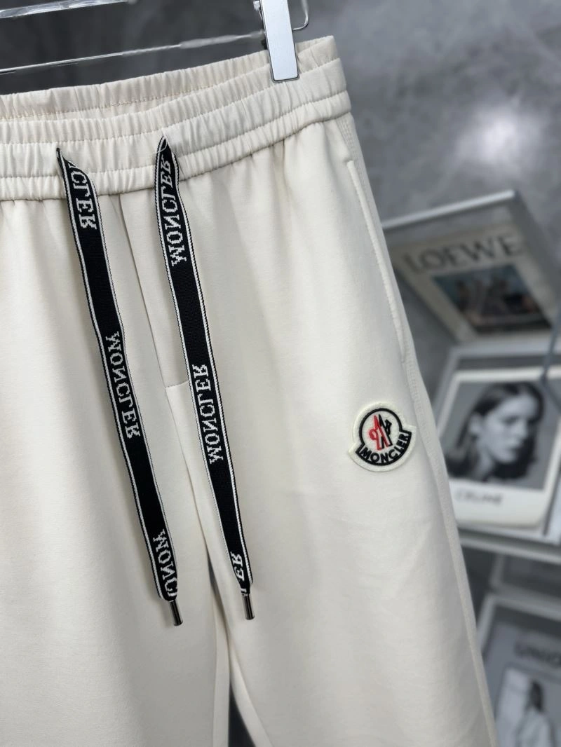 QuickDry Moncler Long Pants 142159
