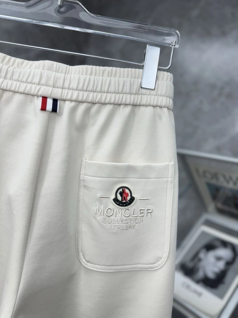 QuickDry Moncler Long Pants 142159