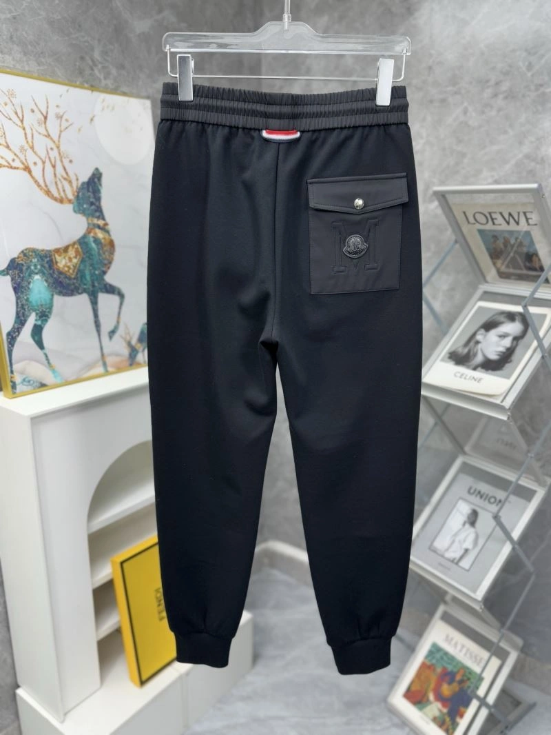 Moncler Long Pants Breathable 142164