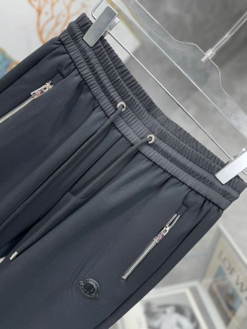 Moncler Long Pants Breathable 142164