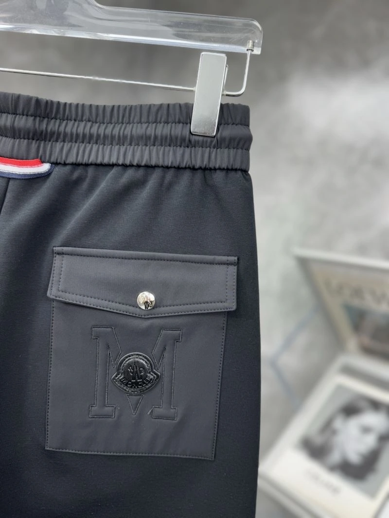 Moncler Long Pants Breathable 142164
