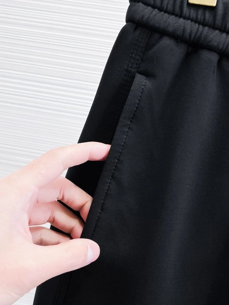 Bright Moncler Long Pants 142161