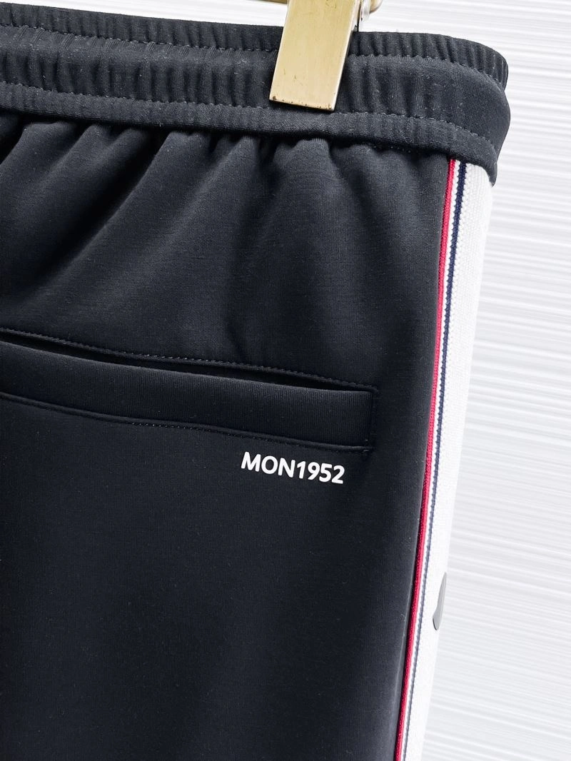 Moncler Long Pants Elegant 142156