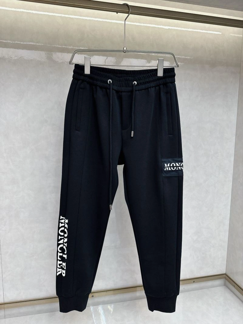 Moncler Long Pants EasyMatch 142155