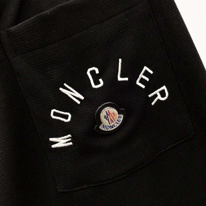 Moncler Long Pants EasyMatch 142154