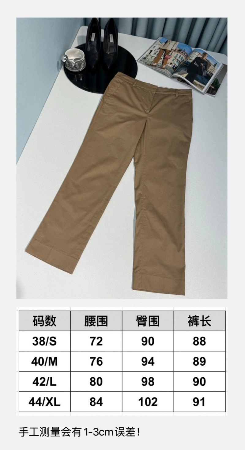 Moncler Long Pants FreshLook 139793