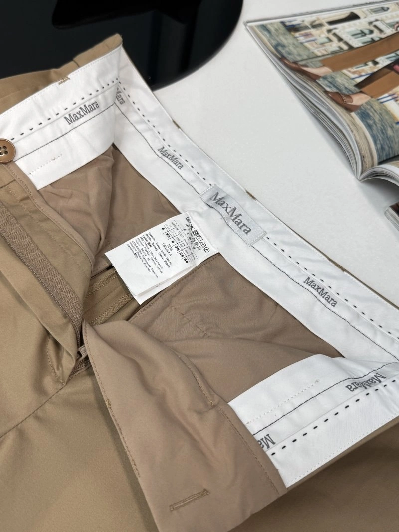 Moncler Long Pants FreshLook 139793