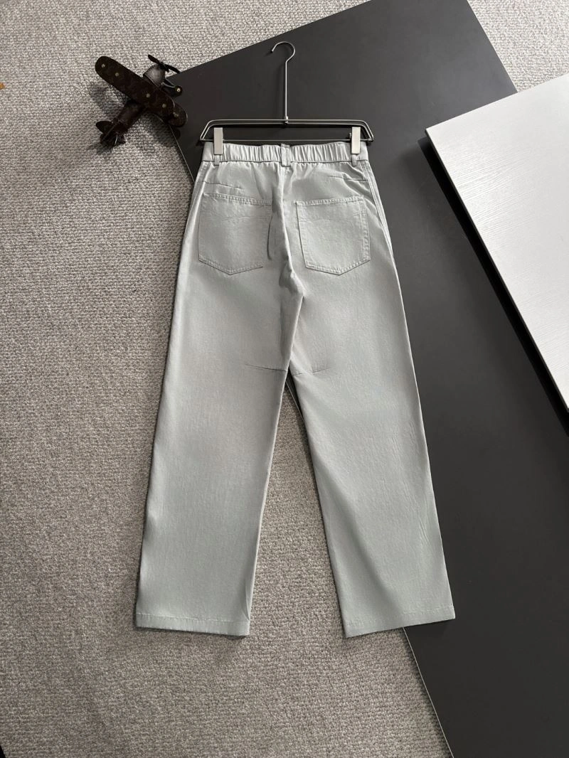 Seasonal Moncler Long Pants 141616