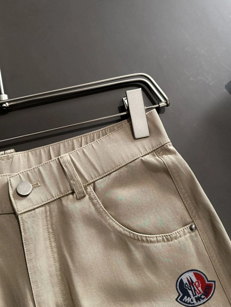 Flexible Moncler Long Pants 141627