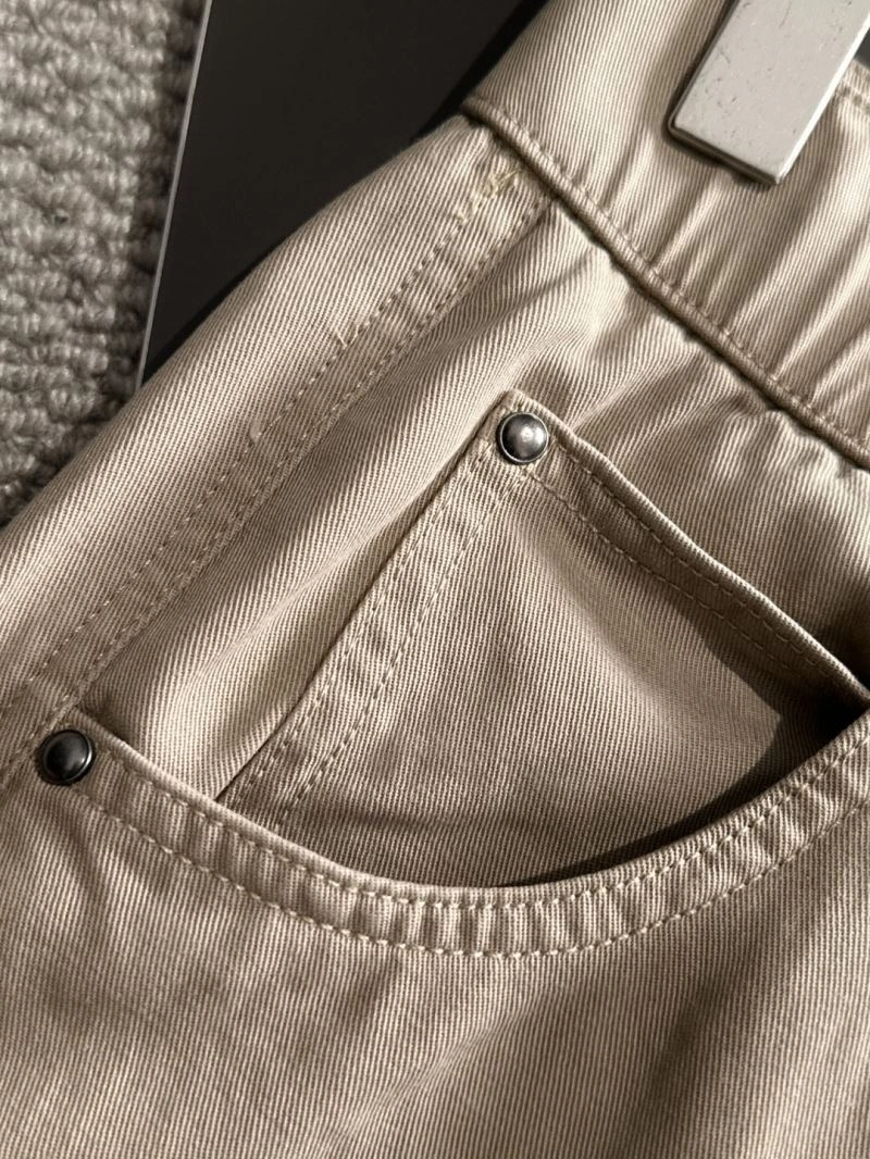 Flexible Moncler Long Pants 141627