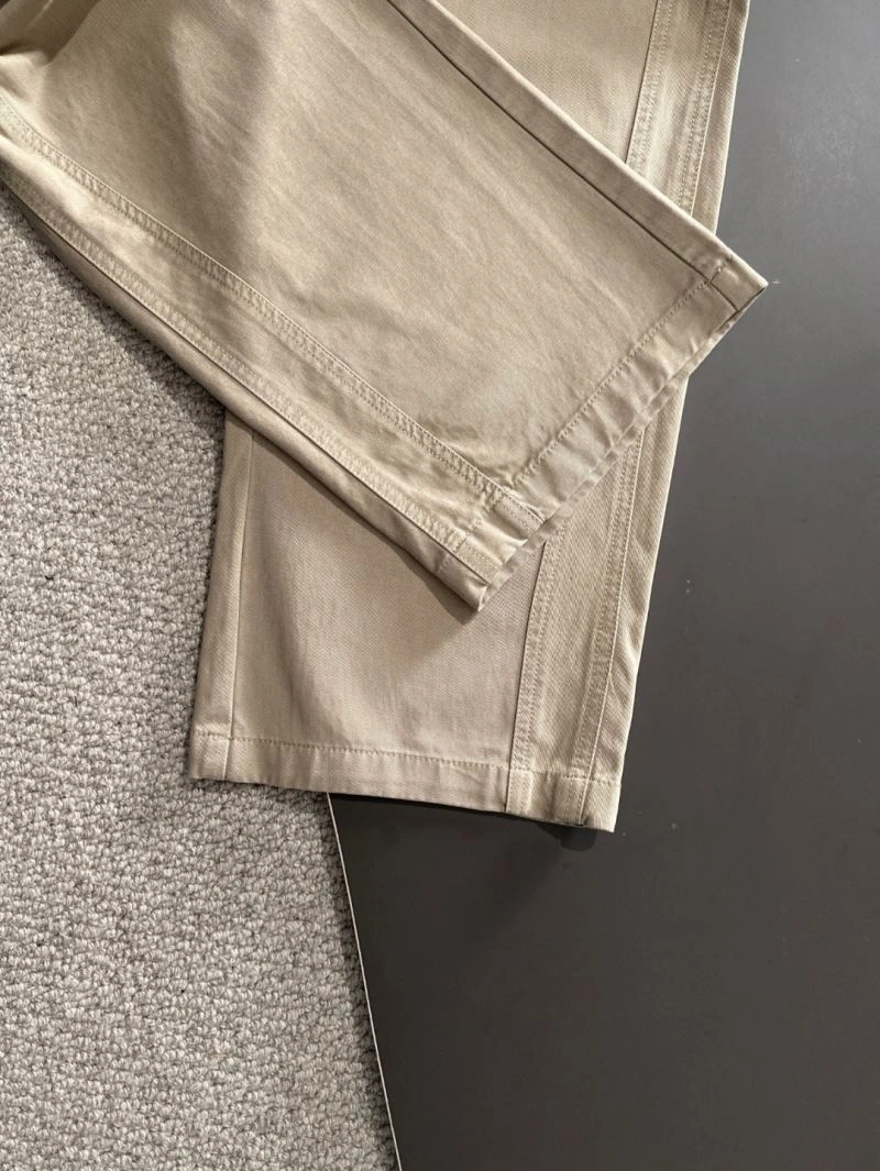 Flexible Moncler Long Pants 141627