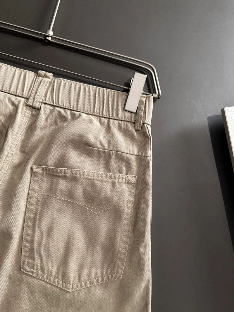 Flexible Moncler Long Pants 141627