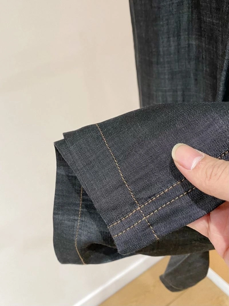 Moncler Long Pants Durable 141610