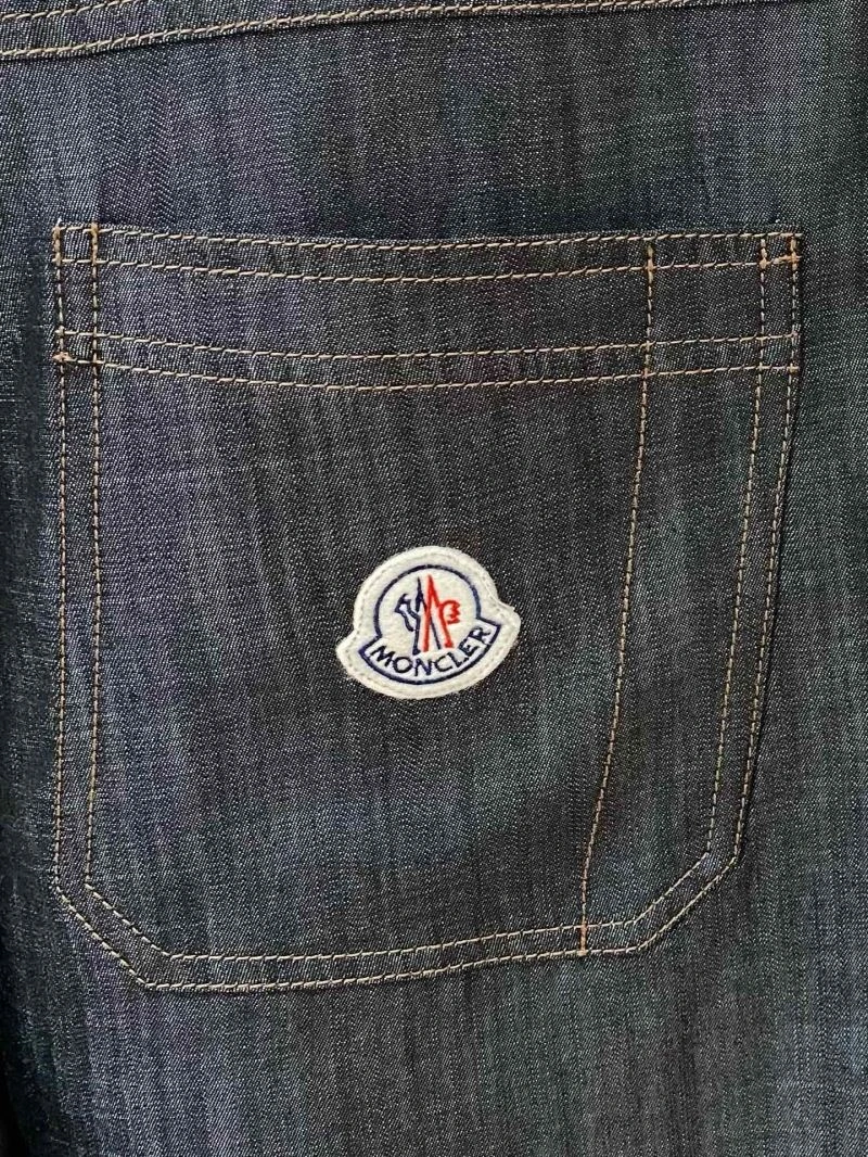 Moncler Long Pants Durable 141610