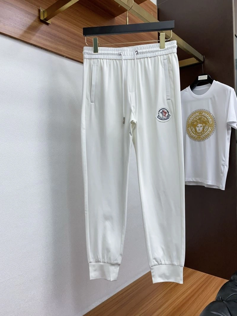 Compact Moncler Long Pants 141633