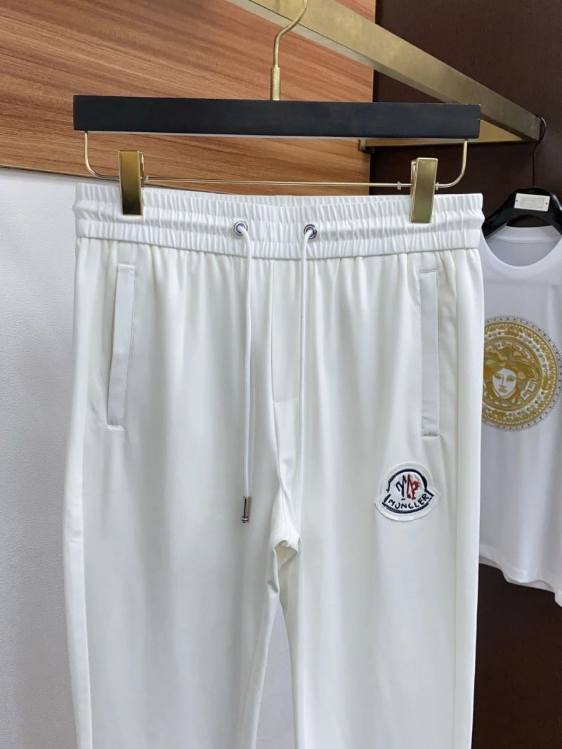 Compact Moncler Long Pants 141633