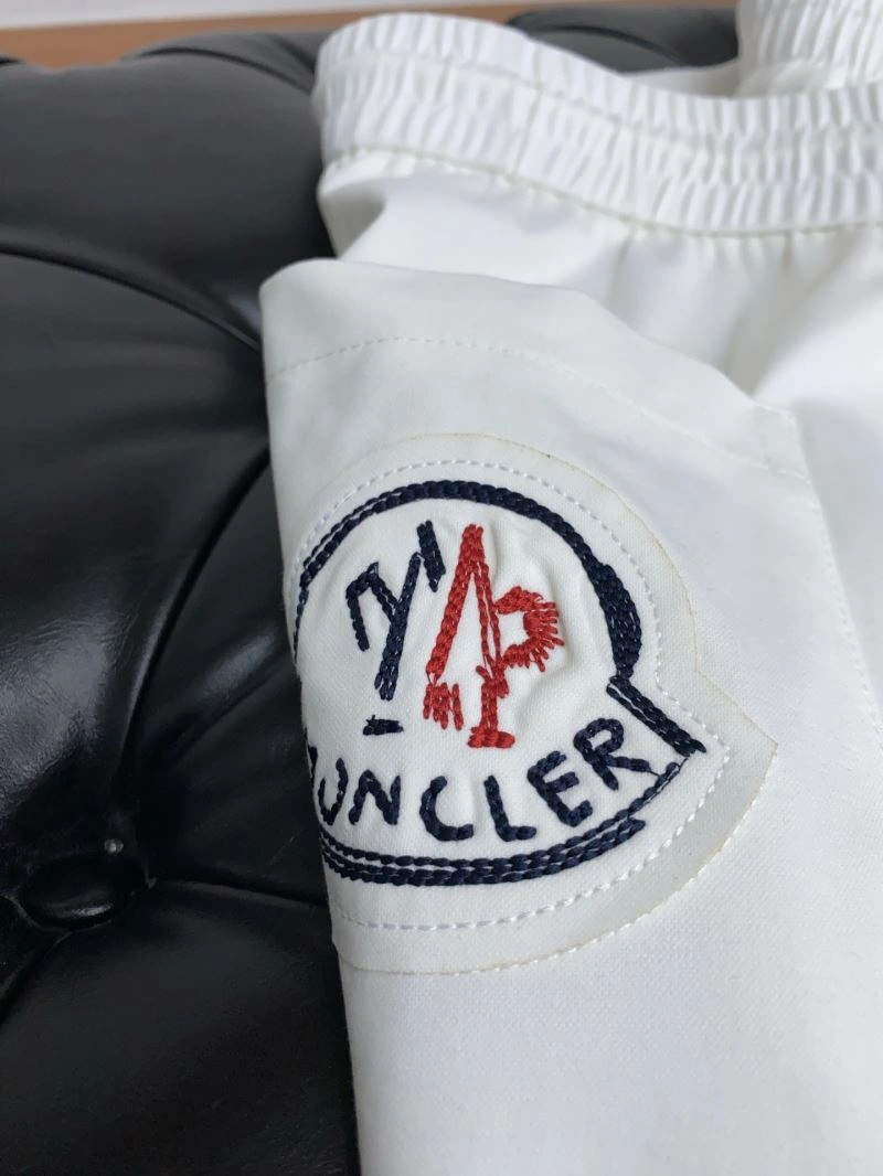 Compact Moncler Long Pants 141633