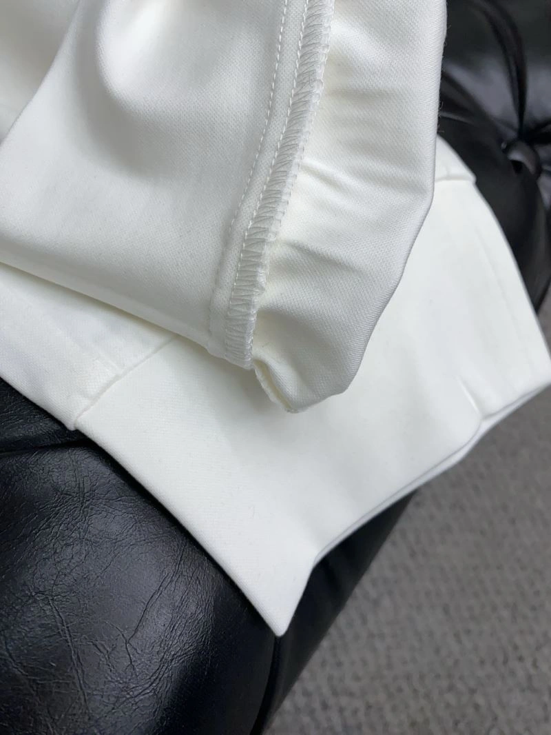 Compact Moncler Long Pants 141633