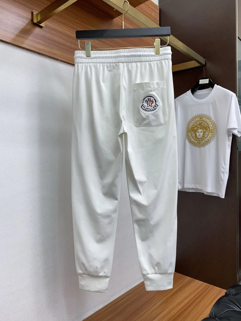 Compact Moncler Long Pants 141633