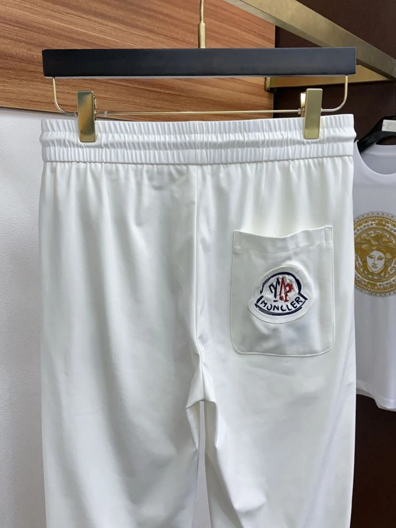 Compact Moncler Long Pants 141633