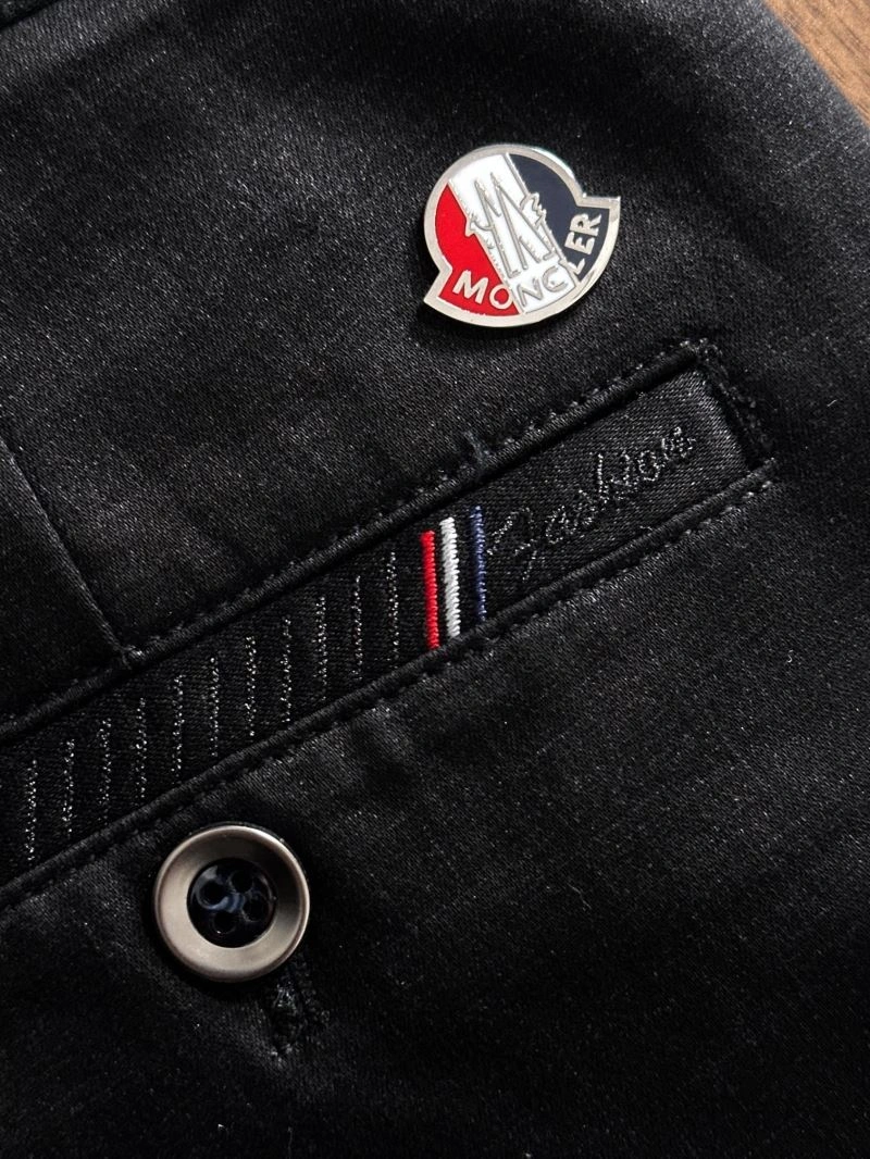 Effortless Moncler Long Pants 141614