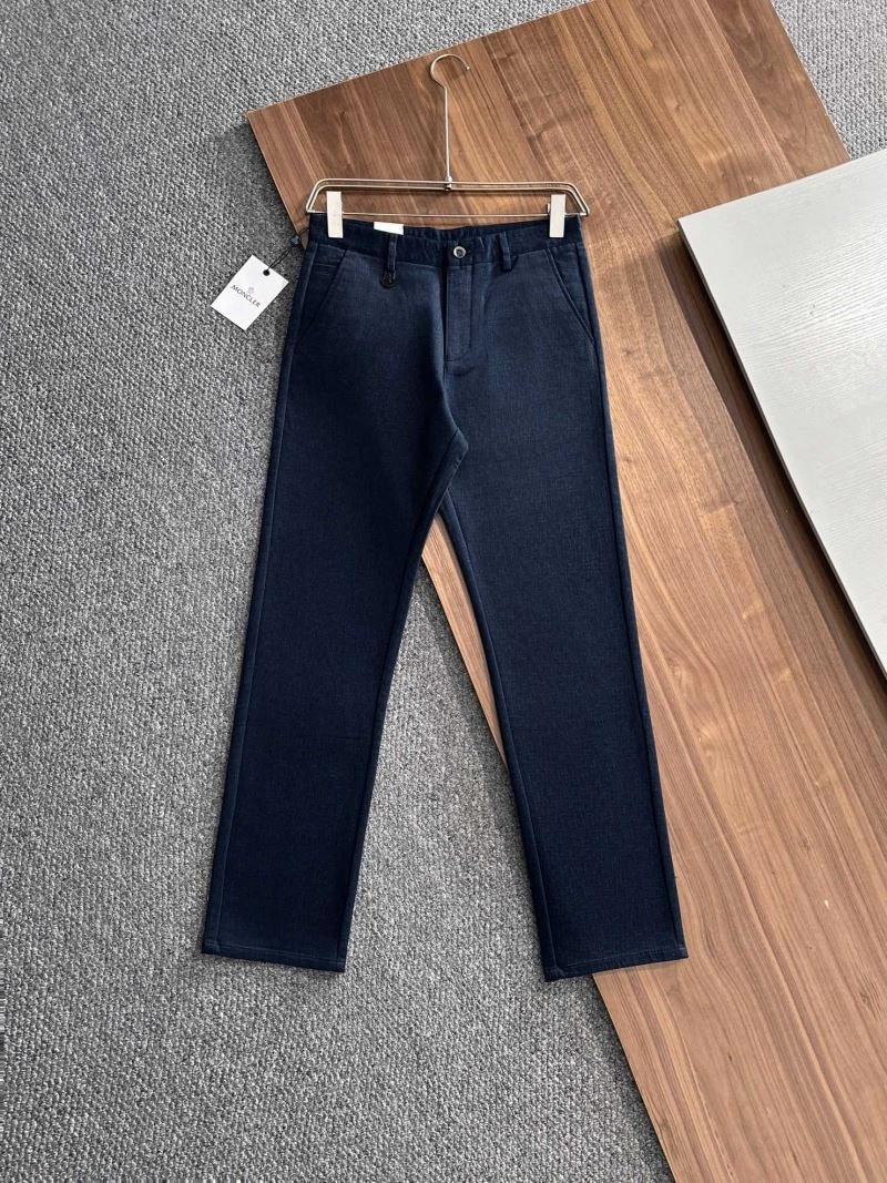Effortless Moncler Long Pants 141614
